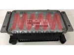 9632694280 0261206217 Peugeot 206 1.6 centralina motore Bosch