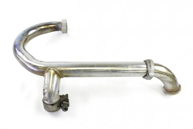 BMW R 1100 S 18111342595 COLLETTORE DI SCARICO SINISTRA 259 96 - 05 LEFT EXHAUST MANIFOLD 18111342595 - Foto 4