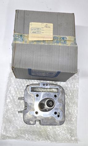 TESTA – TESTATA CILINDRO MOTORE PIAGGIO VESPA ET4 125 - HEXAGON LX4 - SFERA RST - Foto 2