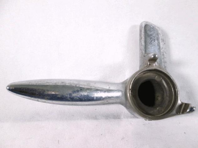 GALLETTO CHIUSURA DEFLETTORE VOLETTO LATO DESTRO FIAT 645 682 690 662 RICAMBIO NUOVO - Foto 2