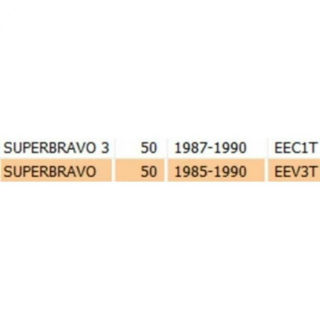 Cavalletto centrale Piaggio Superbravo - 232979 - Foto 10