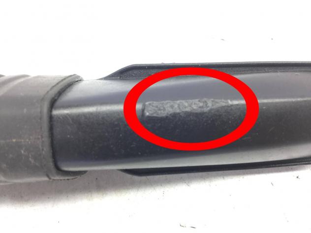 HONDA CBR RR ABS KM0 600 FRECCIA ANTERIORE DESTRA 2024 2026 PC69A4RK - Foto 8