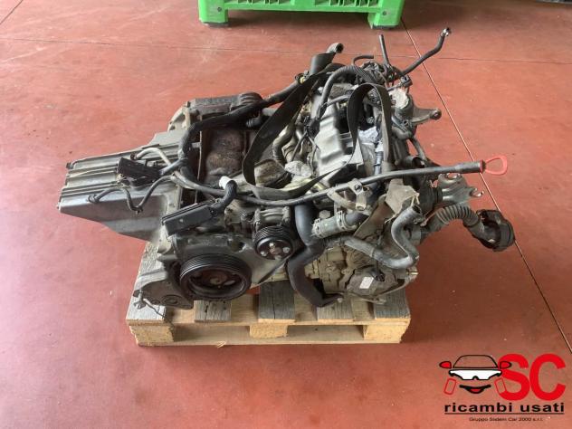 Motore Mercedes Classe A 2.0 Cdi W169 640940 - W00224 - Foto 5