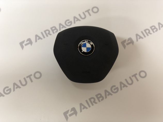 RICAMBI BMW 1 F20 21 KIT AIRBAG CRUSCOTTO 2017- - Foto 7