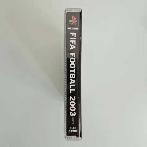Fifa 2003 - Gioco PS1 - EA Sport - TRACCIATA!! - Foto 2
