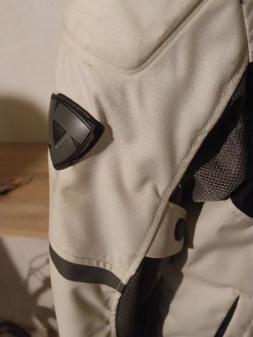 Giacca donna moto REV'IT taglia 36, XS - Foto 7