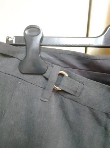 Pantaloni Eleganti Piazza Italia - Foto 7