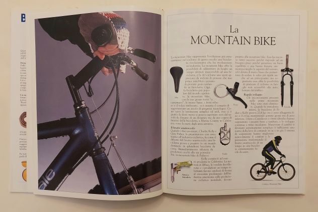 Biciclette di Richard Ballantine e Richard Grant Editore:Calderini,1993 come nuo - Foto 7