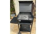 Barbeque a carbonella marca Mille