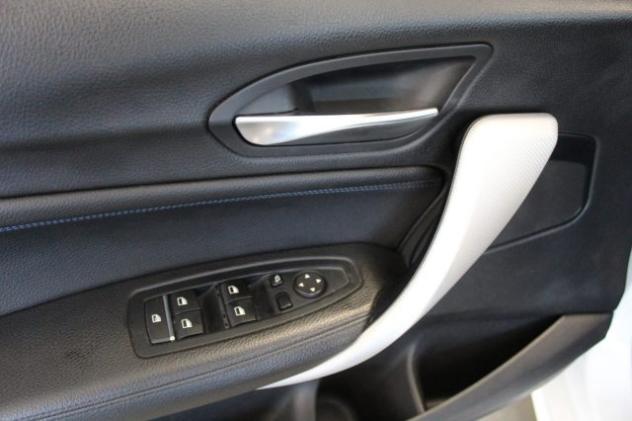BMW 118 2.0 d 150 CV M-Sport Automatica rif. 24129445 - Foto 8