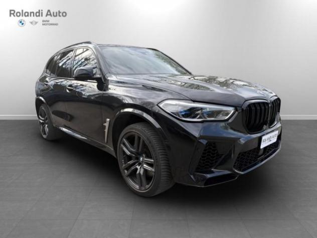 BMW X5 M X5M 4.4 600cv auto rif. 22171270 - Foto 8