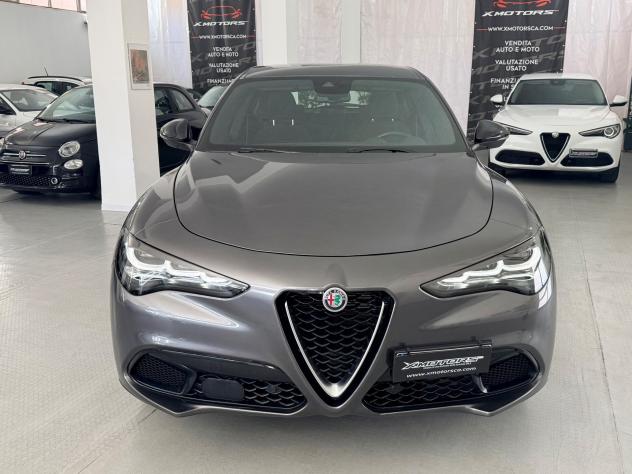 Alfa Romeo Stelvio 2.2 Turbodiesel 160cv Aziendale AT8 RWD Super - Foto 9