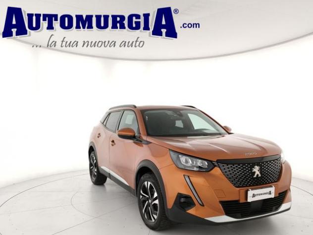 PEUGEOT 2008 PureTech 100 S&S Allure rif. 23940617
