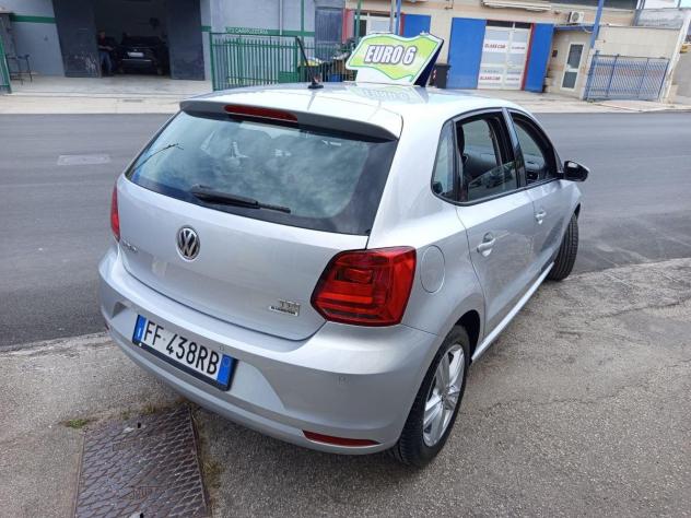 VOLKSWAGEN Polo 1.4 TDI 5p. Trendline UNICO PROP. - Foto 4