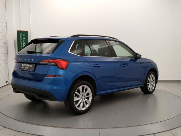 Škoda Kamiq 1.0 TSI 110cv Style - Foto 4