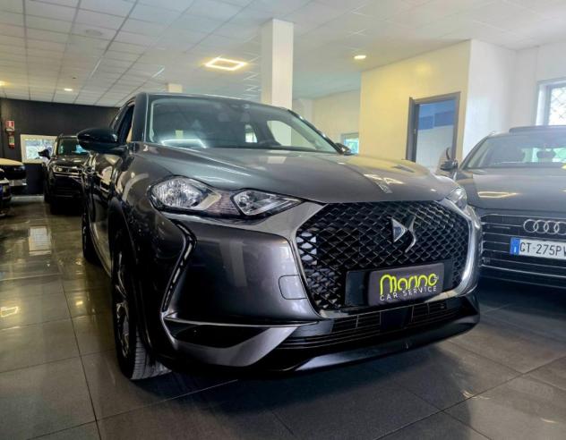 DS - DS 3 Crossback - PureTech 130 aut So Chic - Foto 4