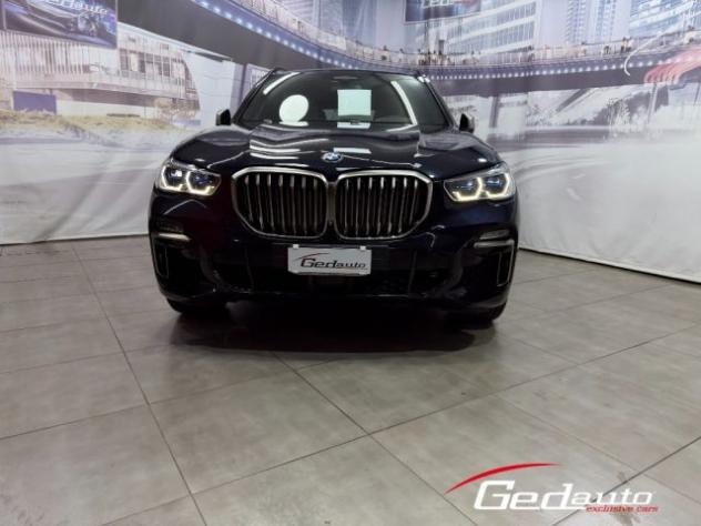 BMW X5 M50 d 400CV FULL-LED-LASER NAVI rif. 24127320