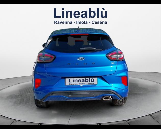 Ford Puma (2019) 1.0 EcoBoost Hybrid 125 CV S&S aut. ST-Line - Foto 4