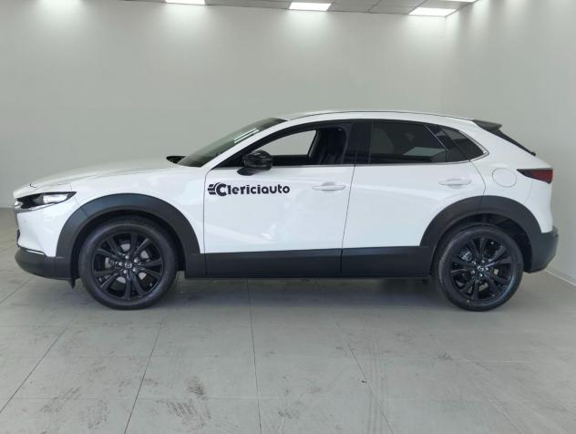 Mazda CX-30 e-Skyactiv-X M Hybrid 2WD Homura - Foto 8