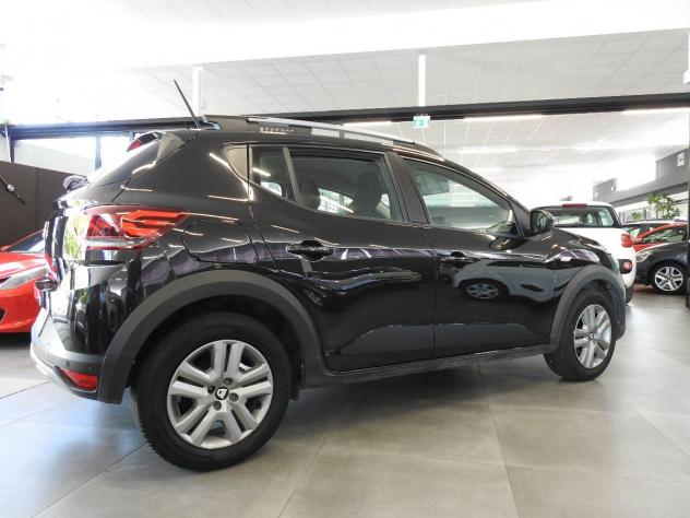 DACIA - Sandero - Stepway 1.0 TCe ECO-G Expres. UP-FULL LED CLIMATIC RETRO CAM - Foto 4