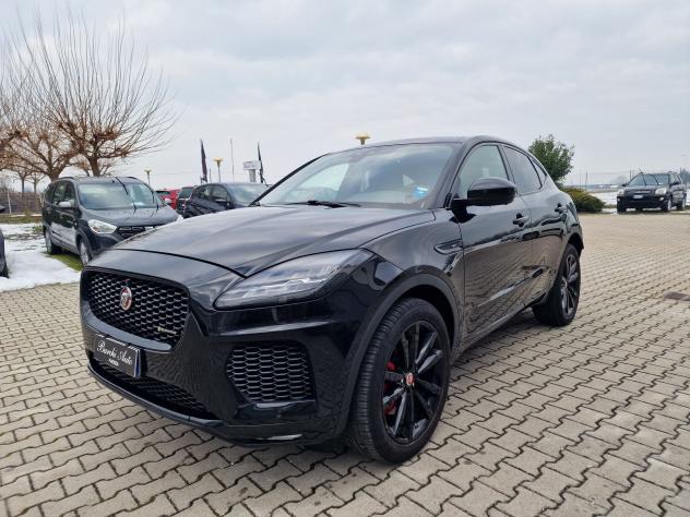 Jaguar E-Pace E-Pace 2.0D 150 CV AWD R-Dynamic S - Foto 2