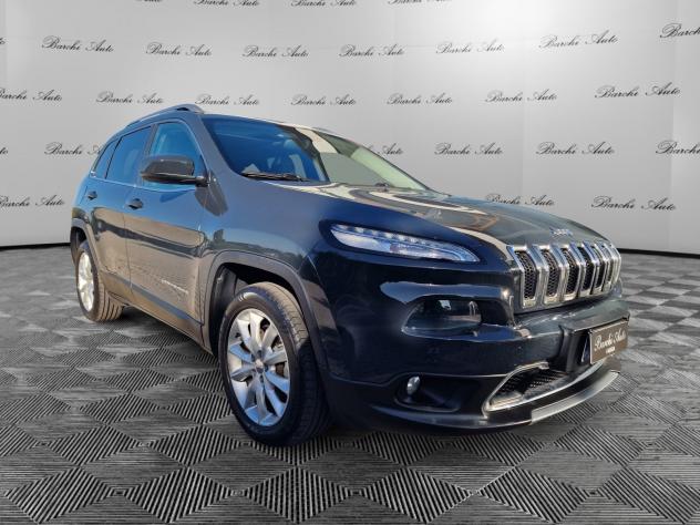 Jeep Cherokee Cherokee 2.2 mjt II Limited 4wd active drive I 200cv auto - Foto 3