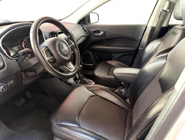 Jeep Compass 2.0 MJT II 4WD Limited PACK BLACK - Foto 9