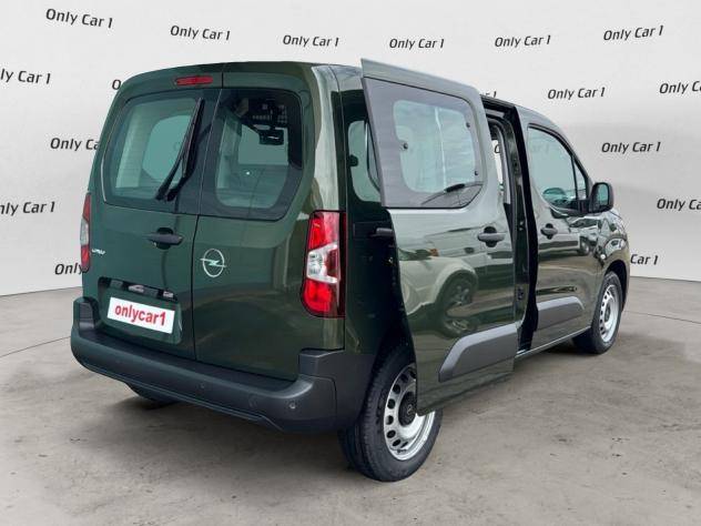 Opel Combo Life Combo life N1 1.5D 100cv Edition Plus S&S L1H1 mt6 - Foto 8