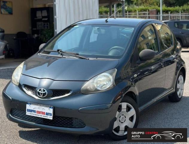 TOYOTA Aygo 1.0 Sol 5 porte - 2008