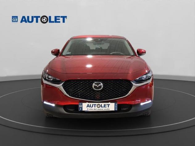 Mazda CX-30 Benzina 2.0 m-hybrid Exceed 2wd 122cv 6at - Foto 2