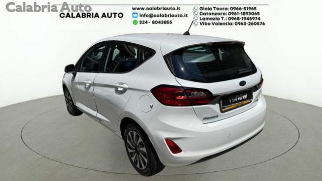 FORD Fiesta 1.0 Ecoboost Hybrid 125 CV 5 porte Titanium rif. 23924340 - Foto 3