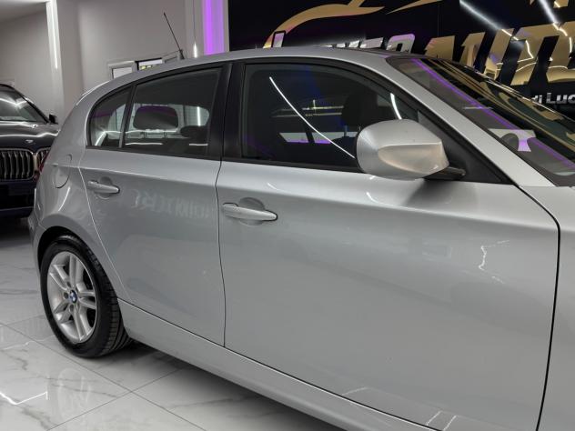 Bmw 116 116d 2.0 116CV cat 5 porte Futura DPF - Foto 5