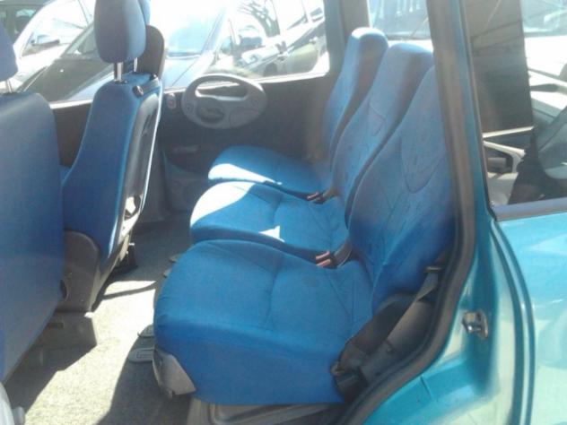 FIAT Multipla 100 16V bipower cat ELX rif. 10815573 - Foto 7