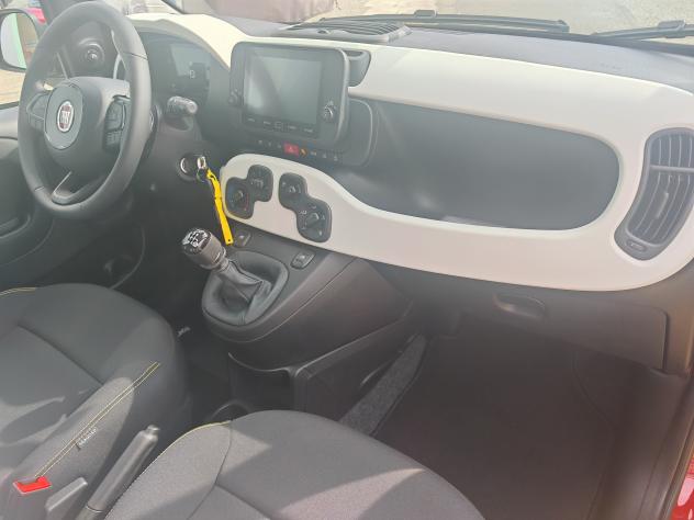 FIAT Pandina Pandina Cross 1.0 firefly hybrid s&s 65cv - Foto 7