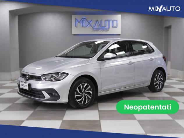 Volkswagen Polo 1.0 TSI Life 95CV EU6