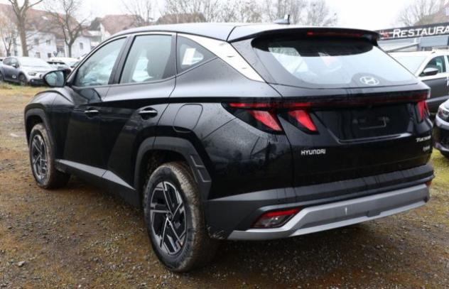HYUNDAI Tucson 1.6 HEV aut.Select Full Led my2025 rif. 21265459 - Foto 10