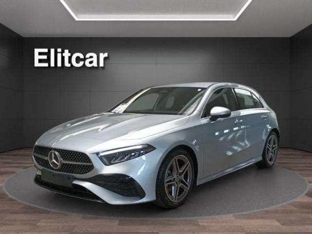 MERCEDES-BENZ A 180 Automatic AMG Line Advanced Plus rif. 23475109