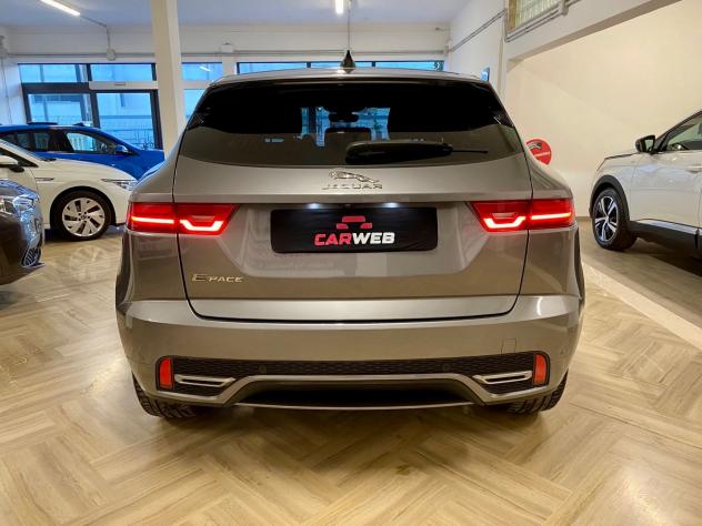 JAGUAR E-PACE R-DYNAMIC SE 2.0D AWD Cam 2021 - Foto 5