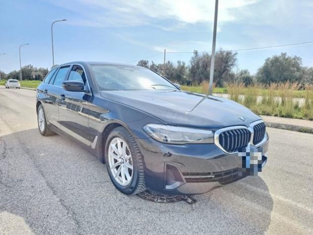 BMW 520 d MH48V Touring Business SW rif. 23738979 - Foto 3