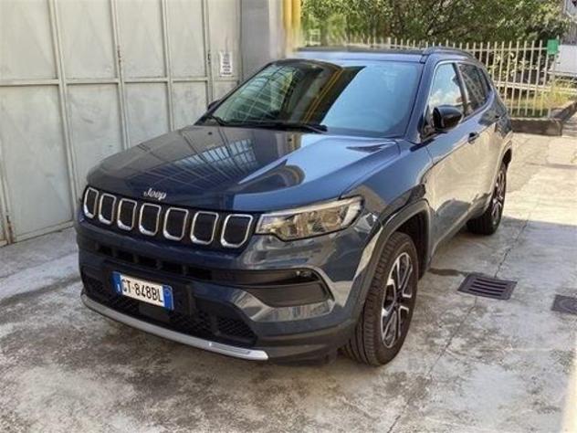 JEEP Compass 1.6 Multijet II 2WD Limited rif. 24194659