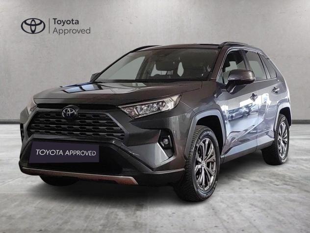 Toyota RAV4 2.5 E-CVT Dynamic AWD-i