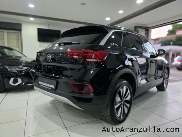 VOLKSWAGEN T-Roc NEW 1.0 TSI 115CV Life Goal NAVI - Pelle - Virtual rif. 23899604 - Foto 4