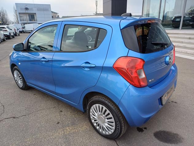 Opel Karl 1.0 75cv Advance GPL KM CERTIFICATI-GARANZIA - Foto 8