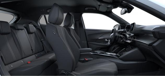 PEUGEOT 2008 2ª serie 2008 Hybrid 110 e-DCS6 Allure - Foto 8