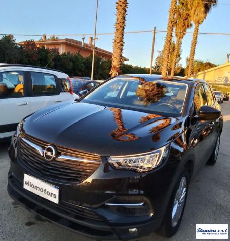 OPEL - Grandland X - 1.5 diesel Ecotec S&S aut. Business