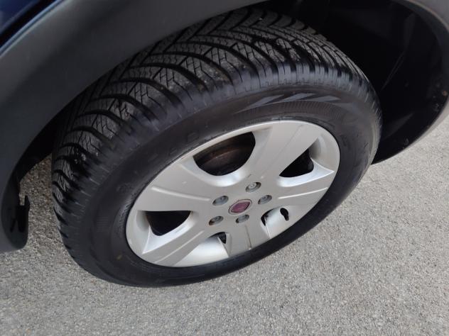 Fiat Sedici 1.6 16V 4x4 Experience GPL - Foto 8