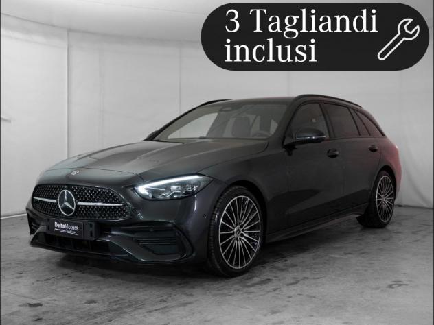 Mercedes-Benz Classe C C 220 d Station Wagon AMG Line Advanced Plus