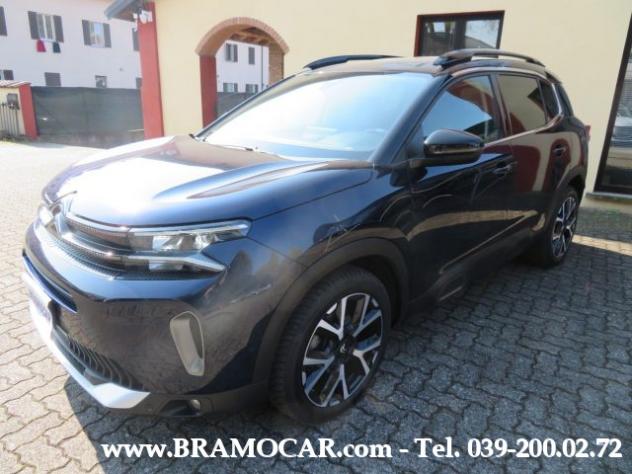 CITROEN C5 Aircross 1.2 PURETECH 130cv S&S EAT8 SHINE - NAVI - TELECAM rif. 23481752 - Foto 2