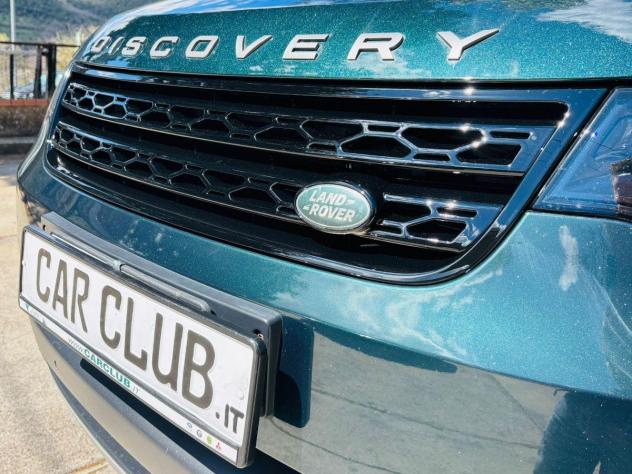 Land Rover Discovery 5 2.0 SD4 240 HSE Autocarro 7 posti - Foto 8