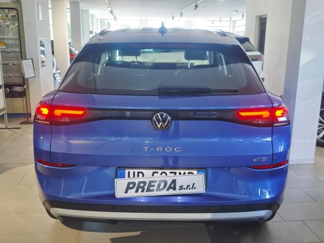 Volkswagen T-Roc 1.5 eTSI 85kW ACT Life DSG - Foto 5